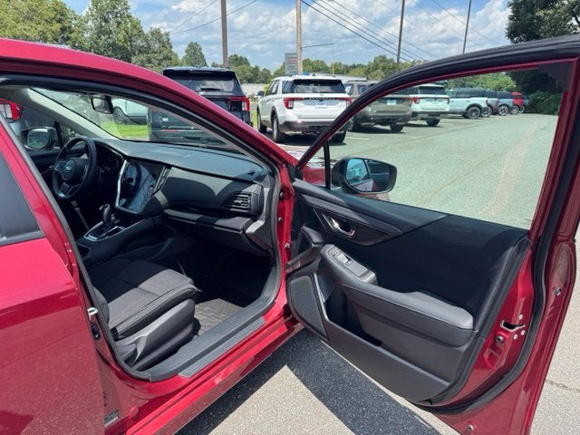 2025 Subaru Legacy Premium