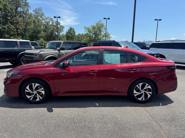 2025 Subaru Legacy Premium