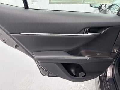 2024 Toyota Camry XSE