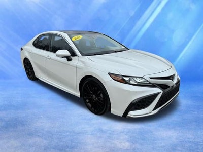 2021 Toyota Camry XSE