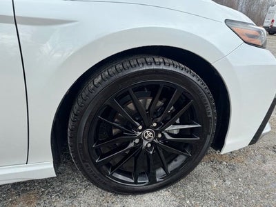 2021 Toyota Camry XSE