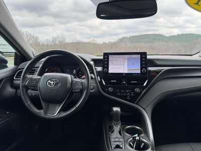 2021 Toyota Camry XSE
