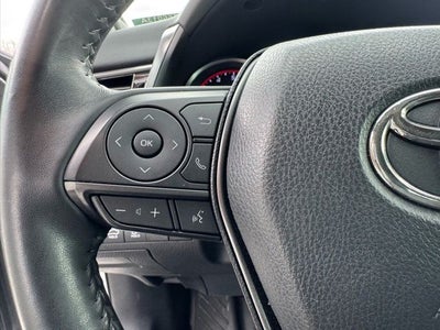 2021 Toyota Camry XSE