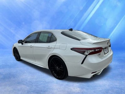 2021 Toyota Camry XSE