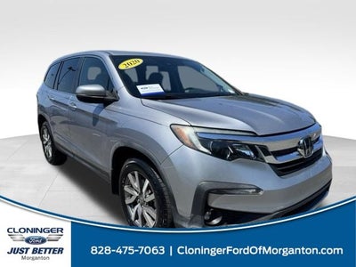 2020 Honda Pilot EX-L
