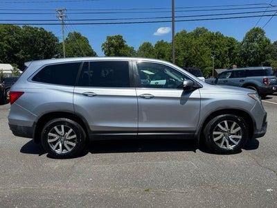 2020 Honda Pilot EX-L