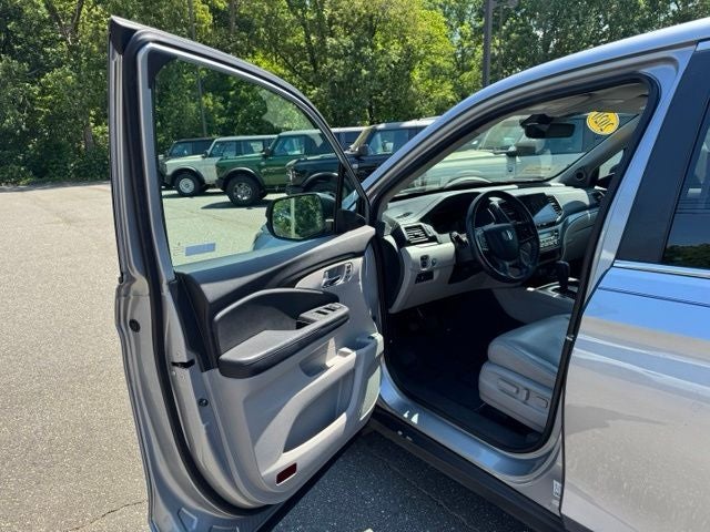 2020 Honda Pilot EX-L