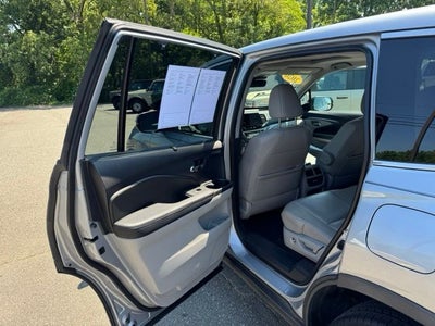 2020 Honda Pilot EX-L