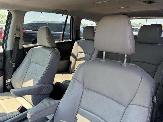 2020 Honda Pilot EX-L