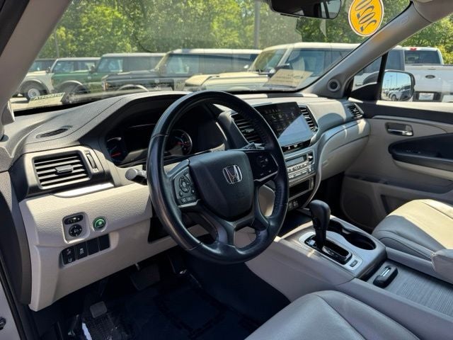 2020 Honda Pilot EX-L