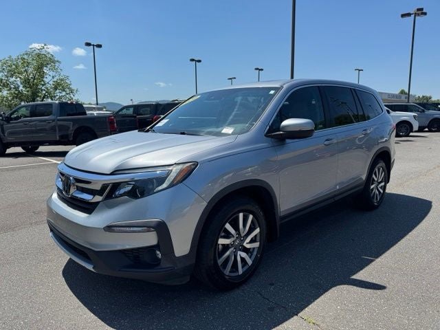 2020 Honda Pilot EX-L