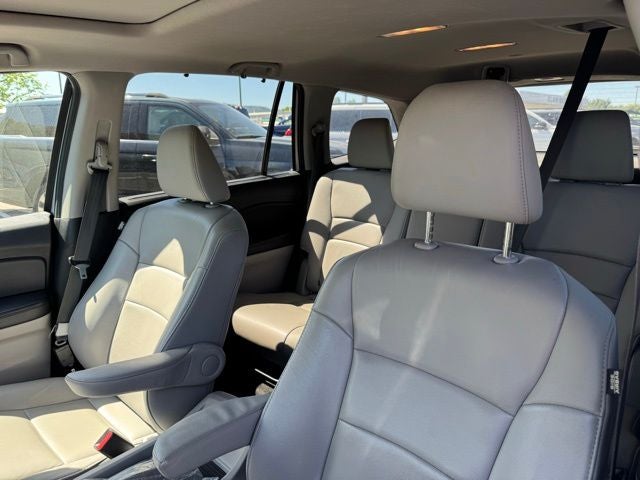 2020 Honda Pilot EX-L