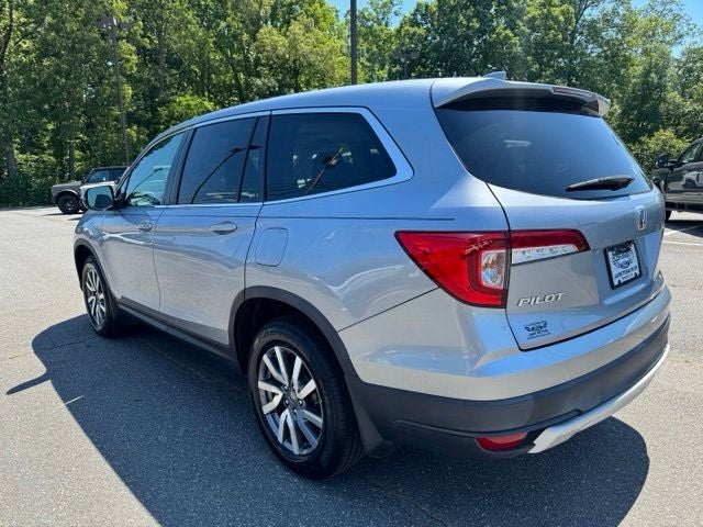 2020 Honda Pilot EX-L