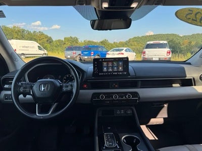 2025 Honda Pilot Touring