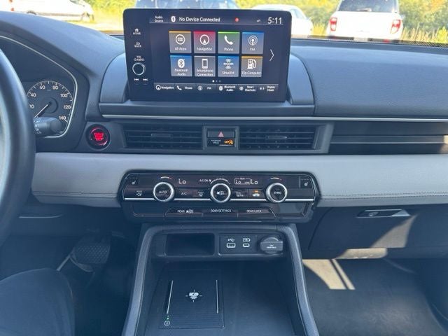2025 Honda Pilot Touring