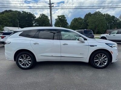 2023 Buick Enclave Avenir