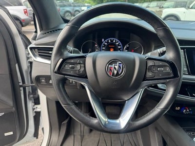 2023 Buick Enclave Avenir