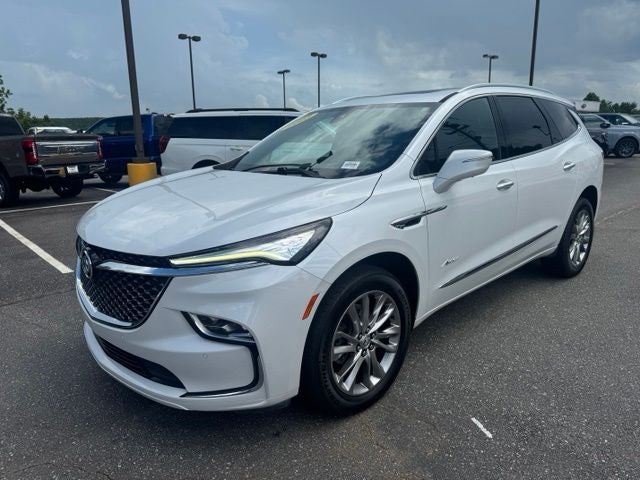 2023 Buick Enclave Avenir