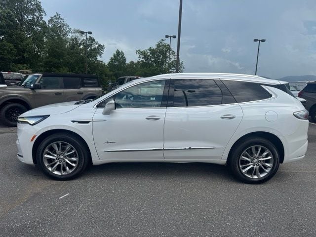 2023 Buick Enclave Avenir