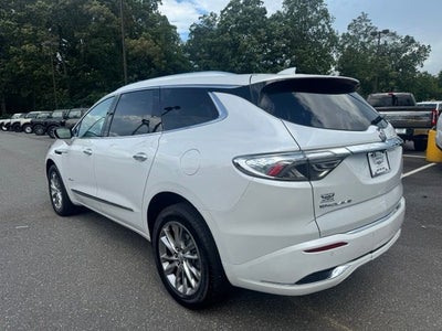2023 Buick Enclave Avenir