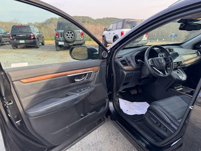 2022 Honda CR-V Hybrid Touring