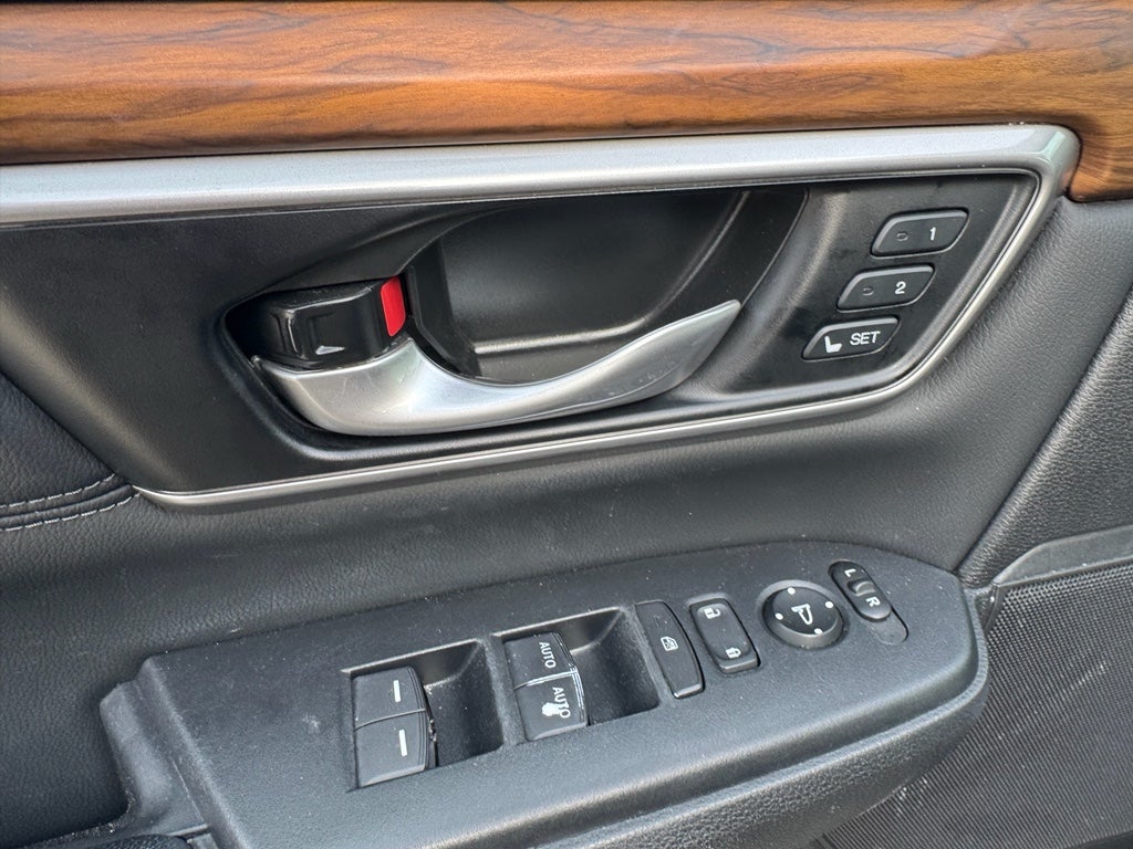 2022 Honda CR-V Hybrid Touring