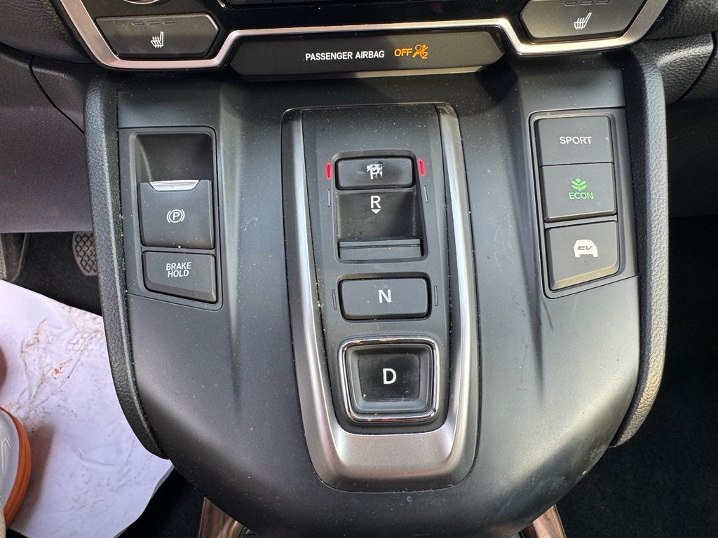 2022 Honda CR-V Hybrid Touring