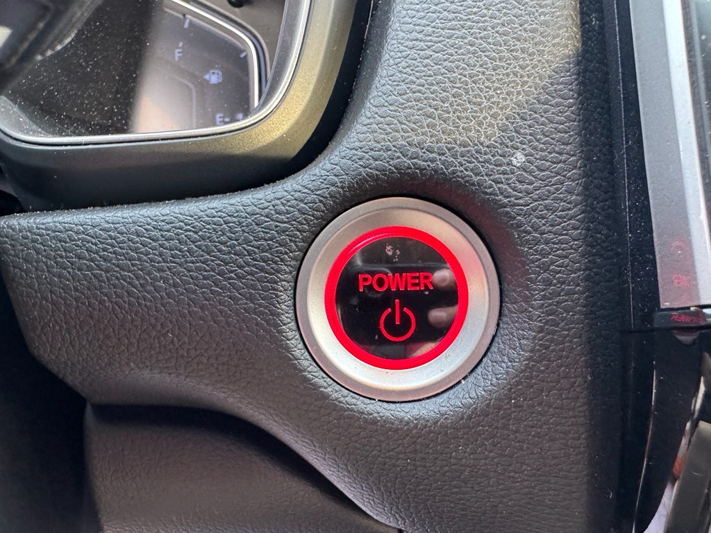 2022 Honda CR-V Hybrid Touring