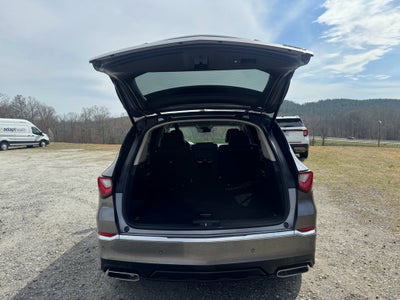 2023 Acura MDX Technology SH-AWD