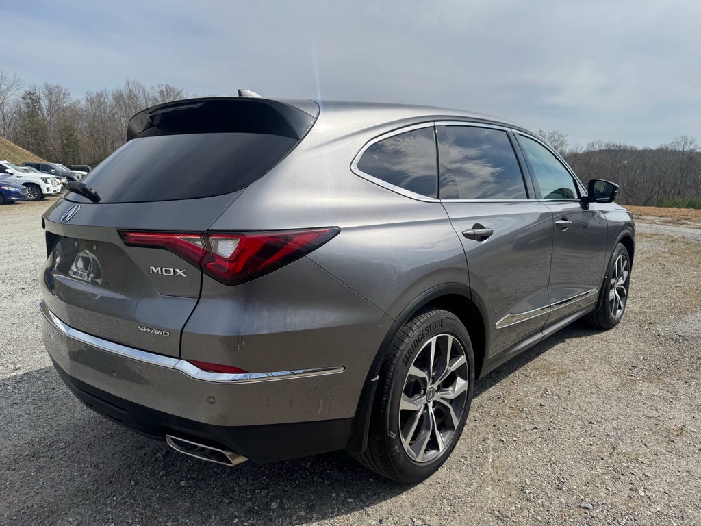 2023 Acura MDX Technology SH-AWD