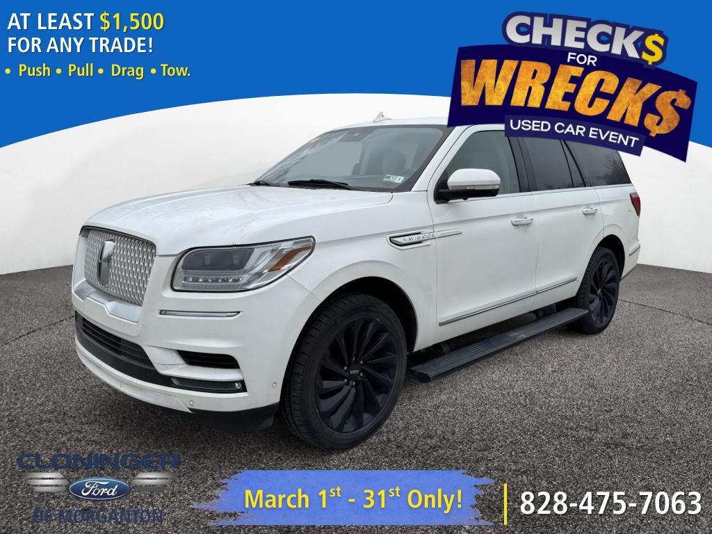 2021 Lincoln Navigator Reserve