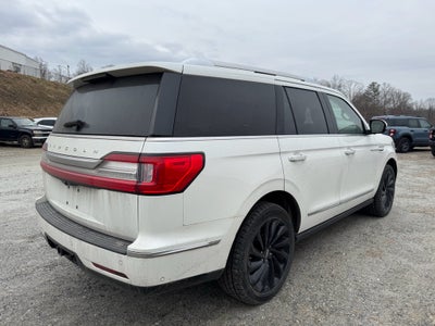 2021 Lincoln Navigator Reserve