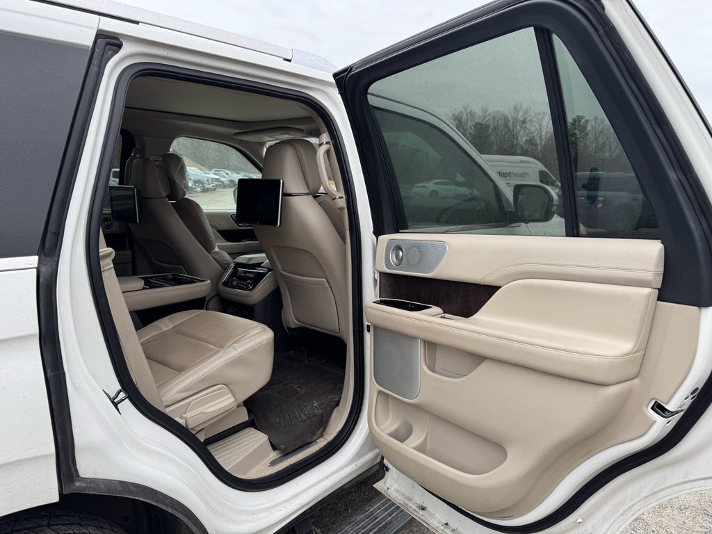 2021 Lincoln Navigator Reserve