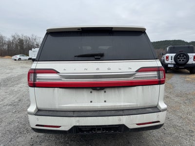 2021 Lincoln Navigator Reserve