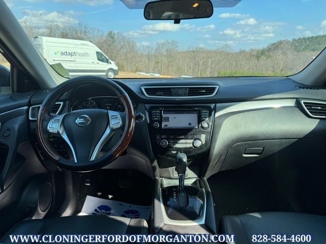 2016 Nissan Rogue SL