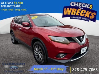 2016 Nissan Rogue SL