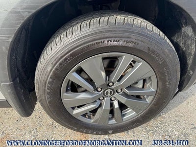 2024 Nissan Pathfinder S