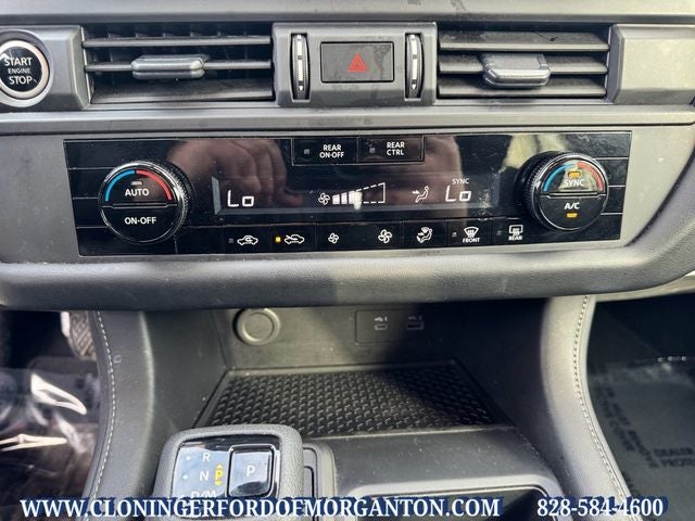 2024 Nissan Pathfinder S