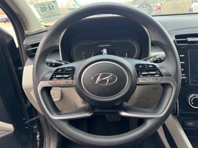 2024 Hyundai Tucson SE
