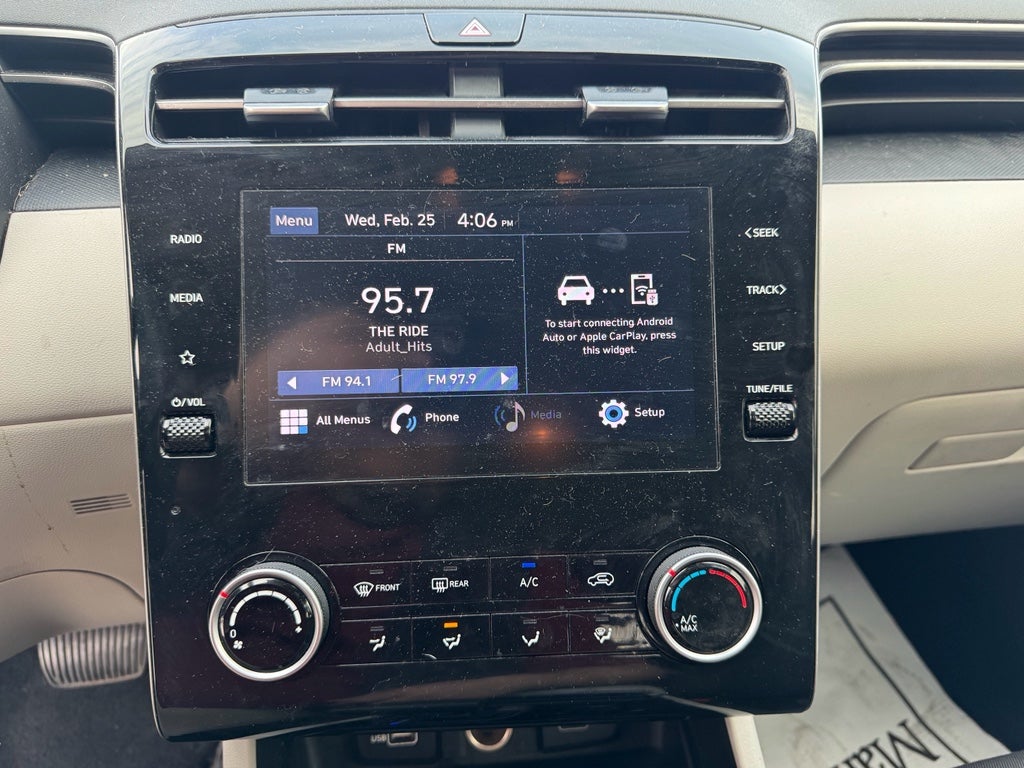 2024 Hyundai Tucson SE