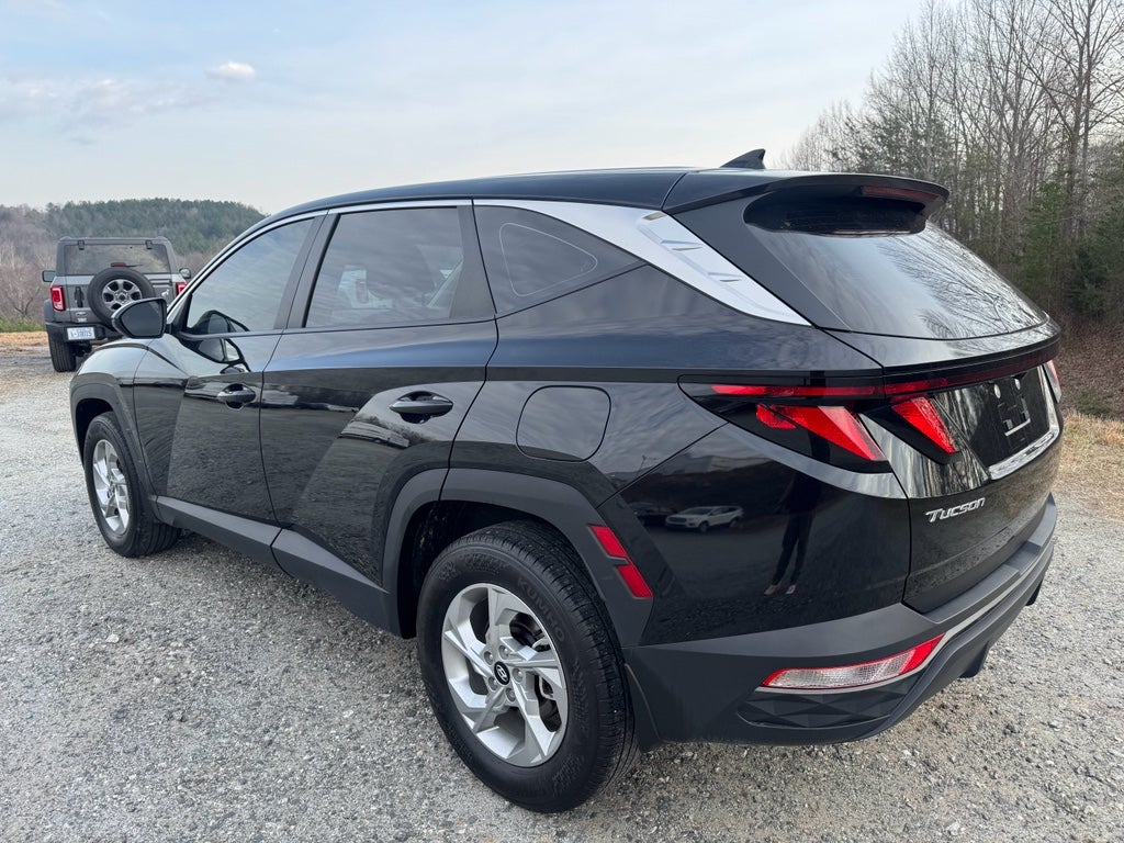 2024 Hyundai Tucson SE