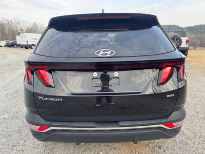2024 Hyundai Tucson SE