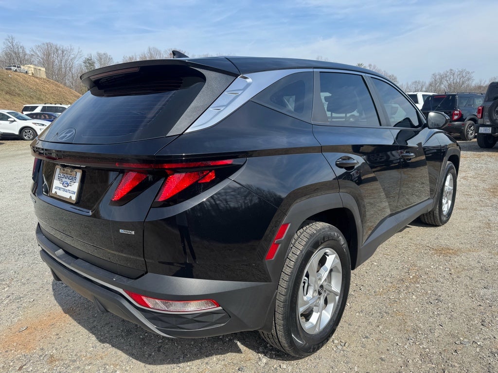 2024 Hyundai Tucson SE