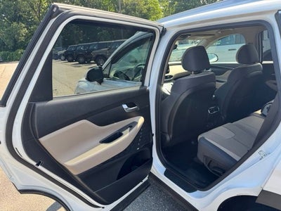 2022 Hyundai Santa Fe SEL