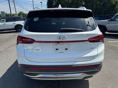 2022 Hyundai Santa Fe SEL