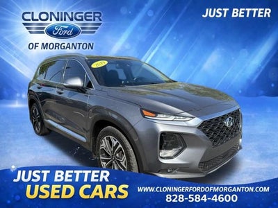 2019 Hyundai Santa Fe Ultimate