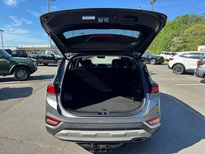 2019 Hyundai Santa Fe Ultimate