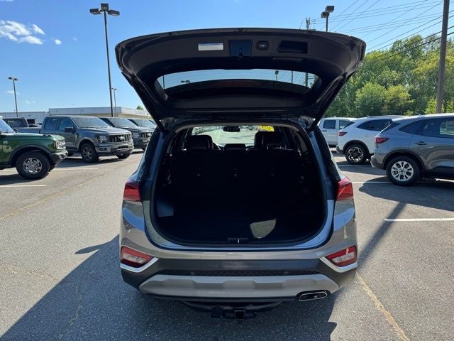 2019 Hyundai Santa Fe Ultimate