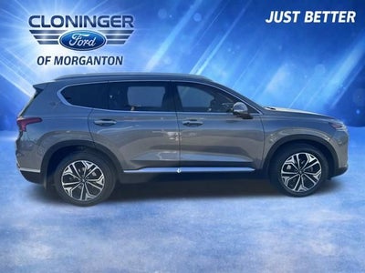 2019 Hyundai Santa Fe Ultimate