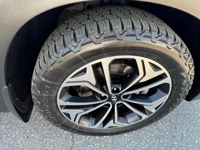 2019 Hyundai Santa Fe Ultimate